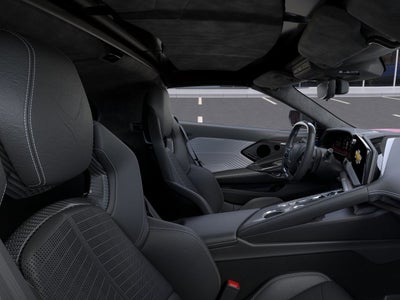 2026 Chevrolet Corvette ZR1 3LZ