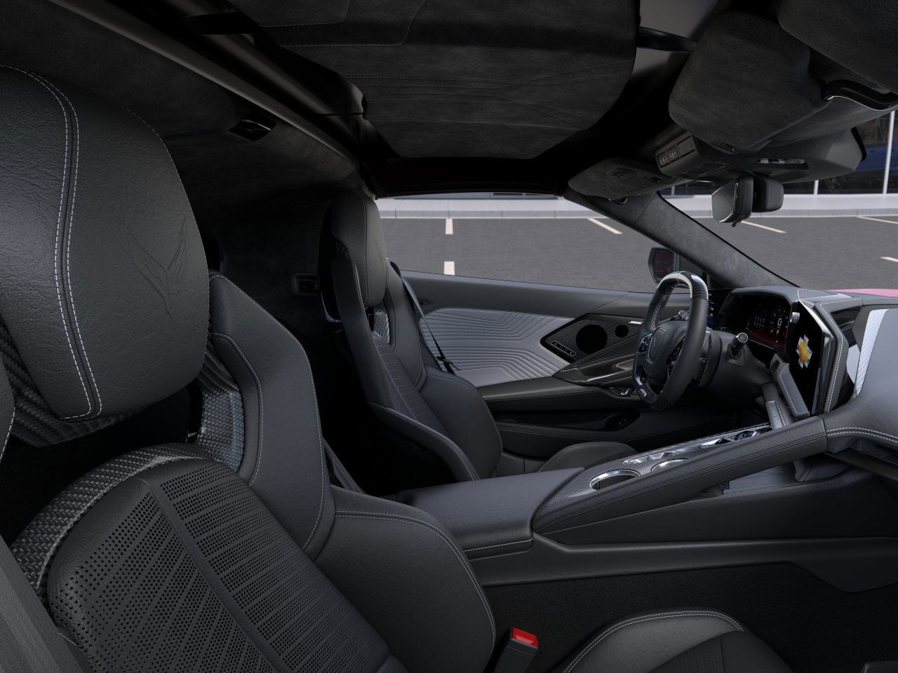 2026 Chevrolet Corvette ZR1 3LZ