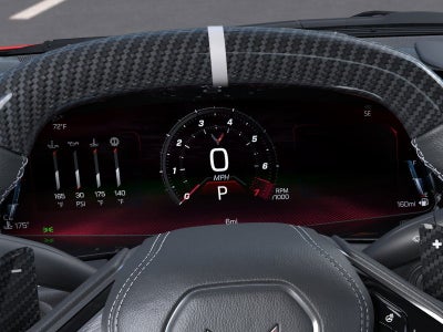 2026 Chevrolet Corvette ZR1 3LZ