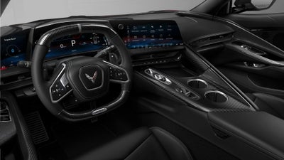 2026 Chevrolet Corvette ZR1 3LZ