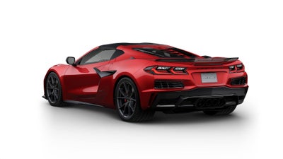 2026 Chevrolet Corvette ZR1 3LZ