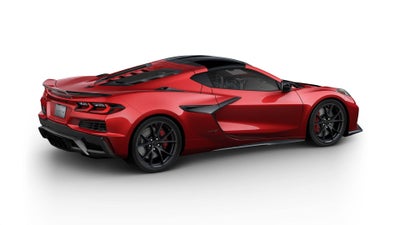 2026 Chevrolet Corvette ZR1 3LZ