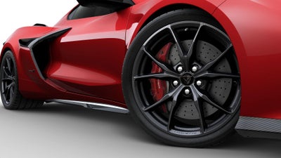 2026 Chevrolet Corvette ZR1 3LZ