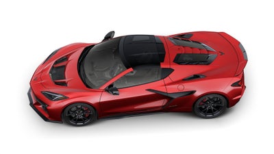 2026 Chevrolet Corvette ZR1 3LZ