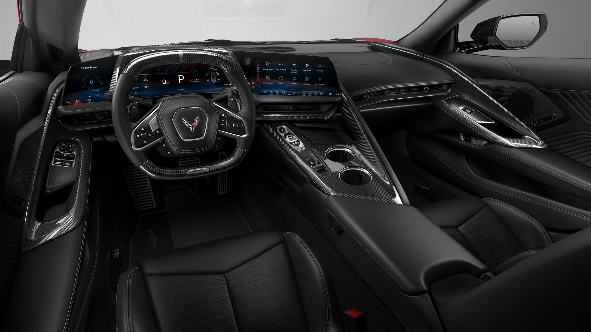 2026 Chevrolet Corvette ZR1 3LZ