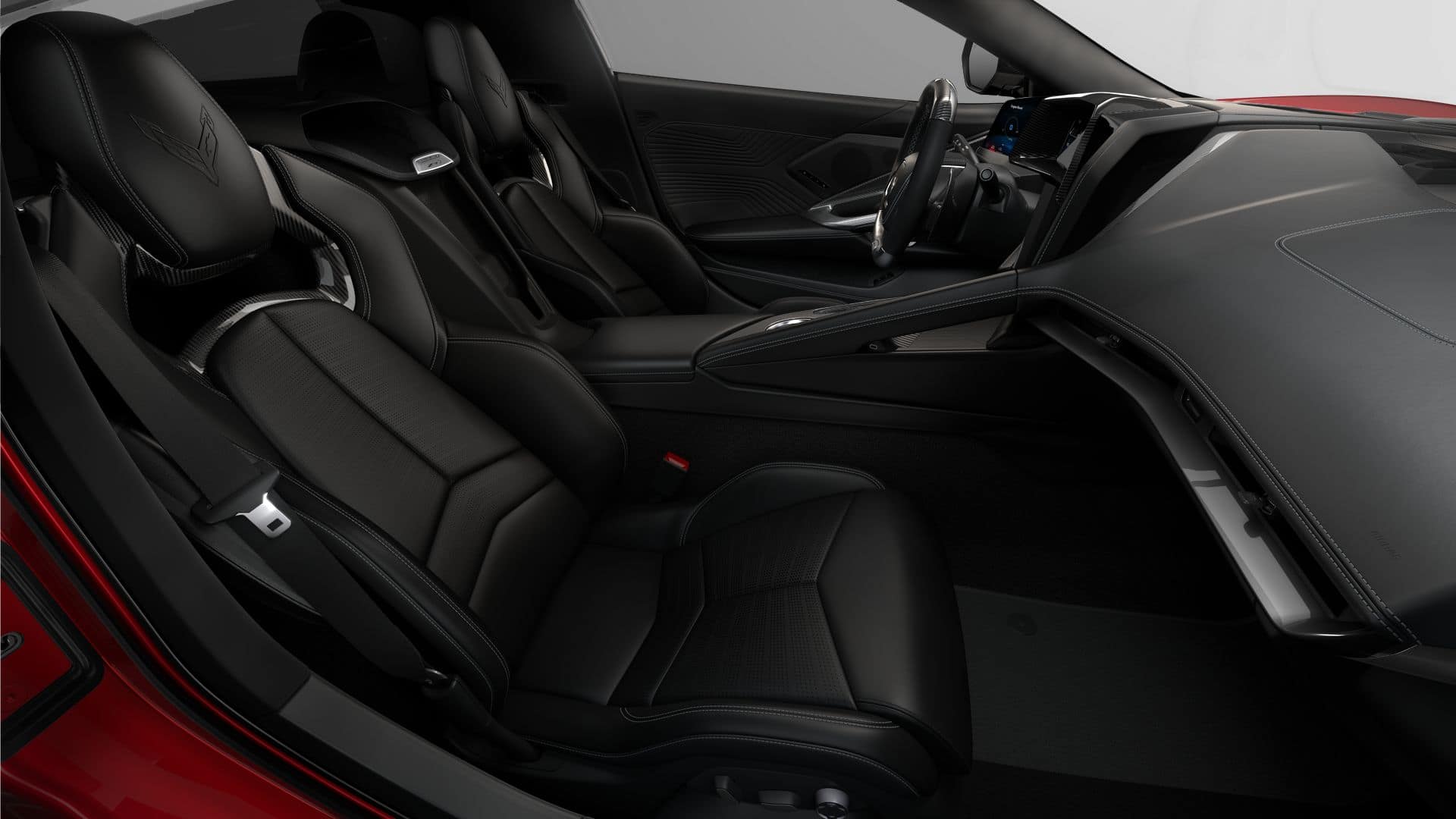 2026 Chevrolet Corvette ZR1 3LZ