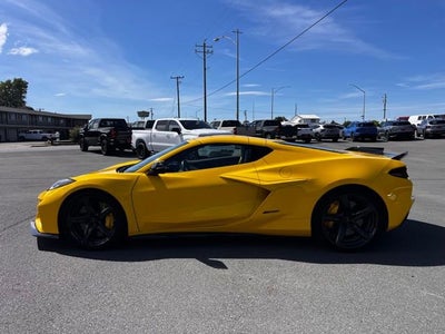 2025 Chevrolet Corvette E-Ray 2LZ