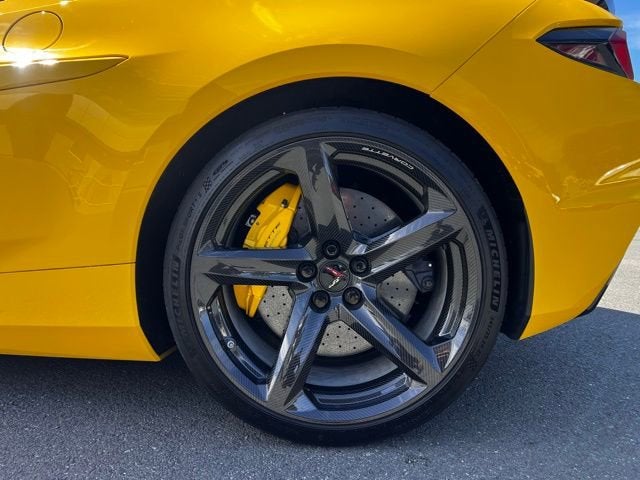 2025 Chevrolet Corvette E-Ray 2LZ