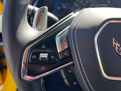 2025 Chevrolet Corvette E-Ray 2LZ