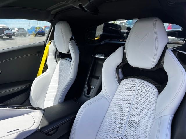 2025 Chevrolet Corvette E-Ray 2LZ