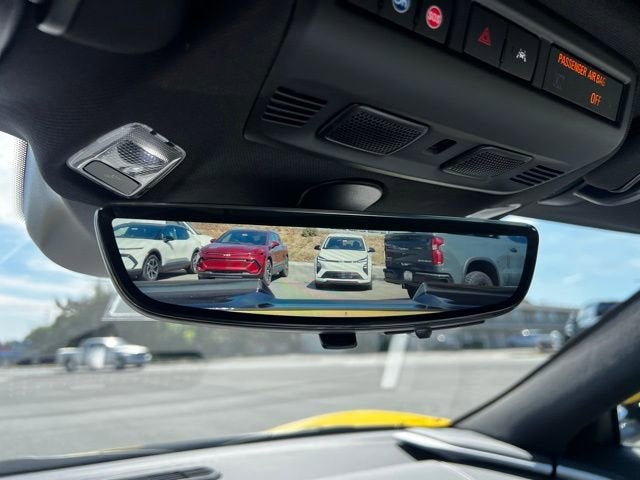 2025 Chevrolet Corvette E-Ray 2LZ