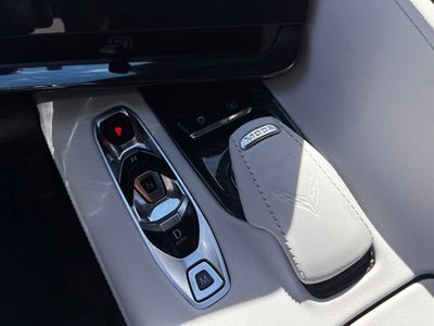 2025 Chevrolet Corvette E-Ray 2LZ