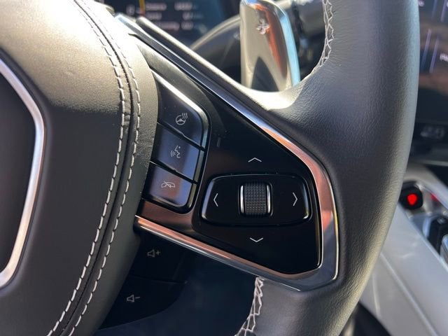 2025 Chevrolet Corvette E-Ray 2LZ