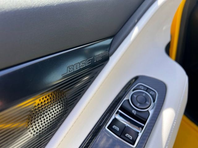 2025 Chevrolet Corvette E-Ray 2LZ