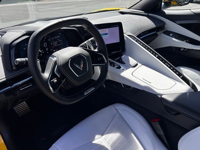 2025 Chevrolet Corvette E-Ray 2LZ