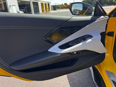 2025 Chevrolet Corvette E-Ray 2LZ