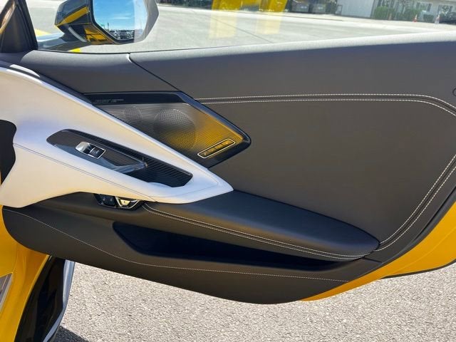 2025 Chevrolet Corvette E-Ray 2LZ