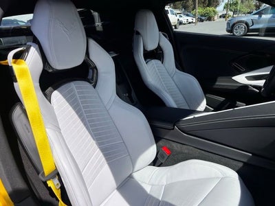 2025 Chevrolet Corvette E-Ray 2LZ