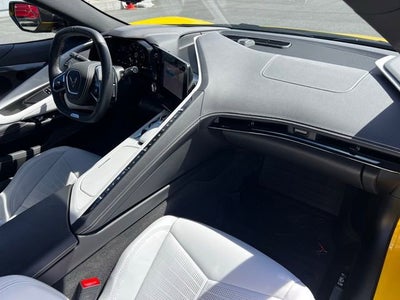 2025 Chevrolet Corvette E-Ray 2LZ