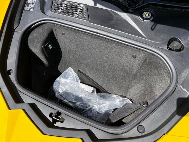 2025 Chevrolet Corvette E-Ray 2LZ