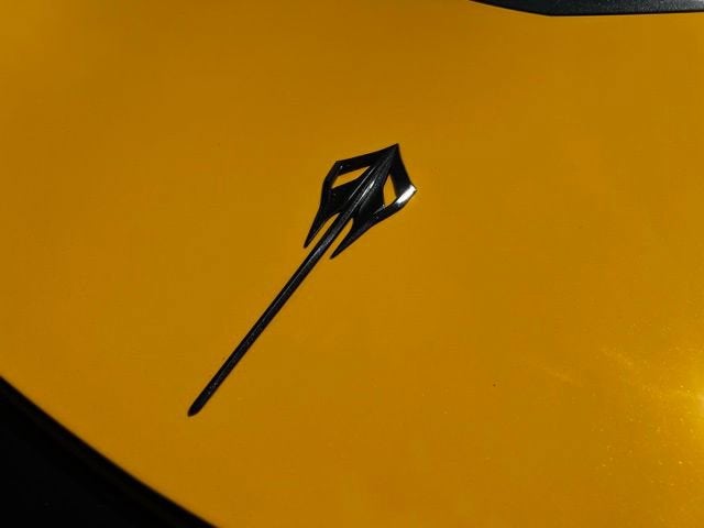 2025 Chevrolet Corvette E-Ray 2LZ