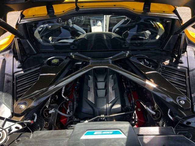 2025 Chevrolet Corvette E-Ray 2LZ