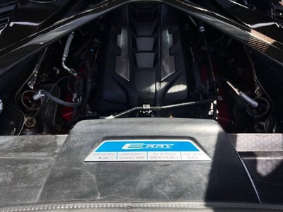 2025 Chevrolet Corvette E-Ray 2LZ