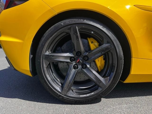 2025 Chevrolet Corvette E-Ray 2LZ