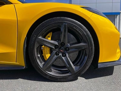 2025 Chevrolet Corvette E-Ray 2LZ