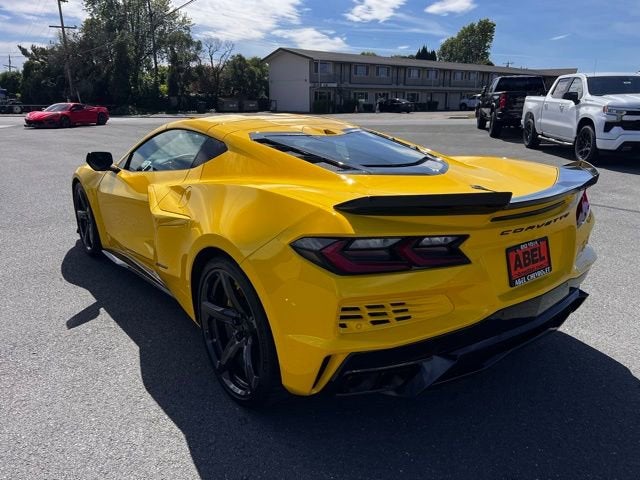 2025 Chevrolet Corvette E-Ray 2LZ