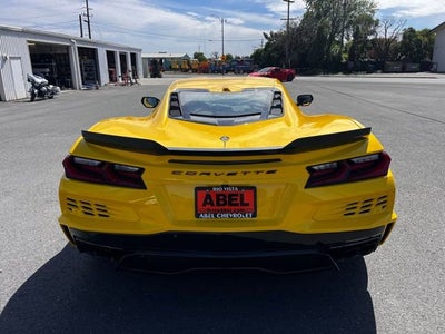 2025 Chevrolet Corvette E-Ray 2LZ