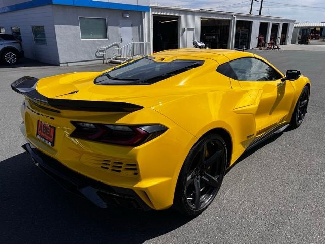 2025 Chevrolet Corvette E-Ray 2LZ