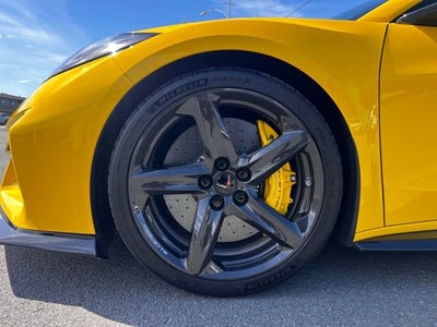 2025 Chevrolet Corvette E-Ray 2LZ