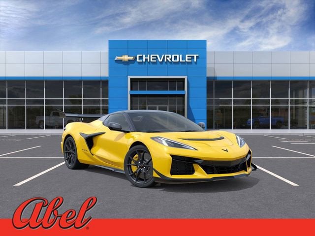 2026 Chevrolet Corvette ZR1X 3LZ