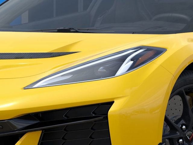 2026 Chevrolet Corvette ZR1X 3LZ