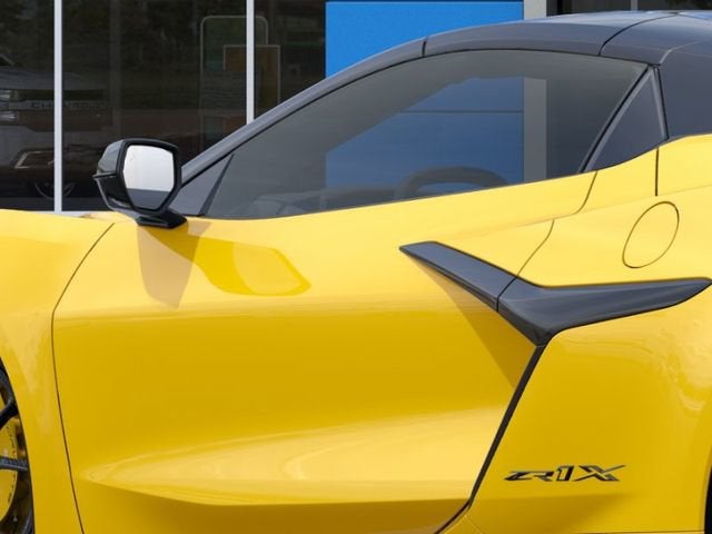 2026 Chevrolet Corvette ZR1X 3LZ