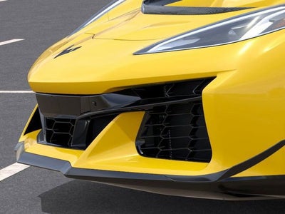 2026 Chevrolet Corvette ZR1X 3LZ