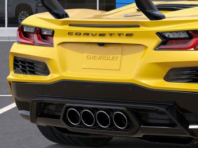 2026 Chevrolet Corvette ZR1X 3LZ