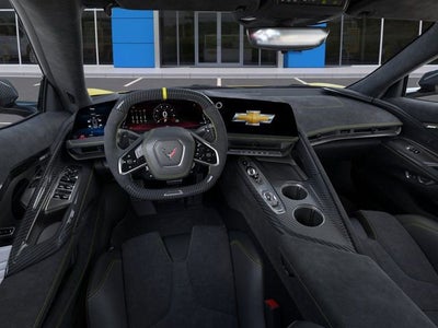 2026 Chevrolet Corvette ZR1X 3LZ