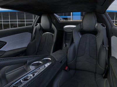 2026 Chevrolet Corvette ZR1X 3LZ