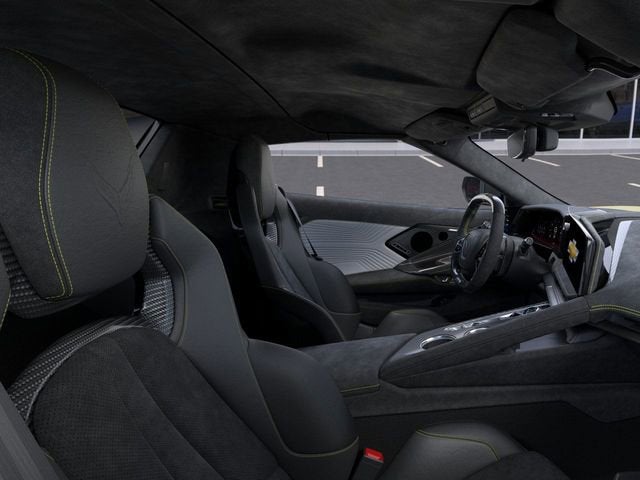 2026 Chevrolet Corvette ZR1X 3LZ