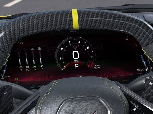 2026 Chevrolet Corvette ZR1X 3LZ