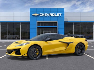 2026 Chevrolet Corvette ZR1X 3LZ