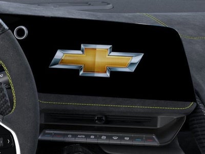 2026 Chevrolet Corvette ZR1X 3LZ