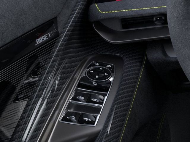 2026 Chevrolet Corvette ZR1X 3LZ