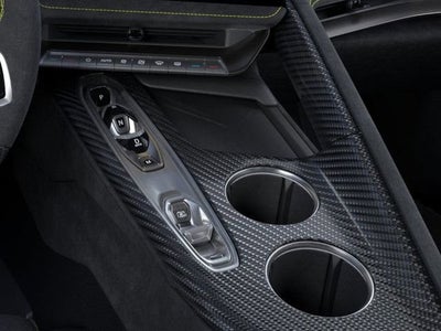 2026 Chevrolet Corvette ZR1X 3LZ