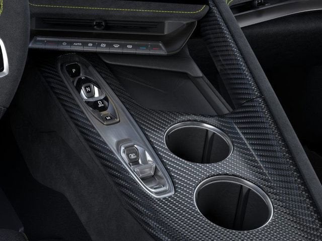 2026 Chevrolet Corvette ZR1X 3LZ