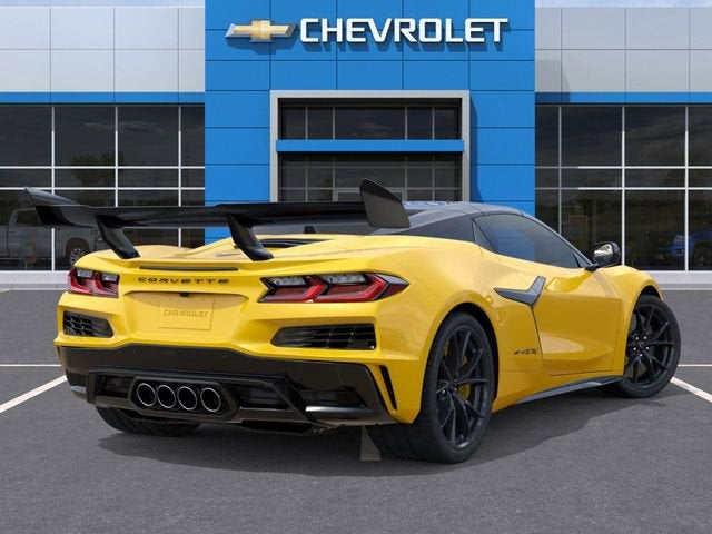 2026 Chevrolet Corvette ZR1X 3LZ