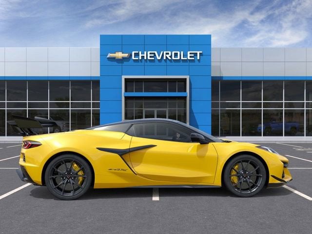 2026 Chevrolet Corvette ZR1X 3LZ