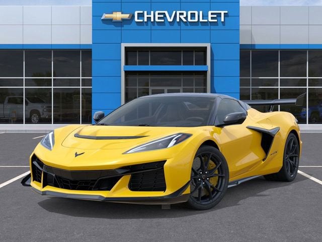2026 Chevrolet Corvette ZR1X 3LZ